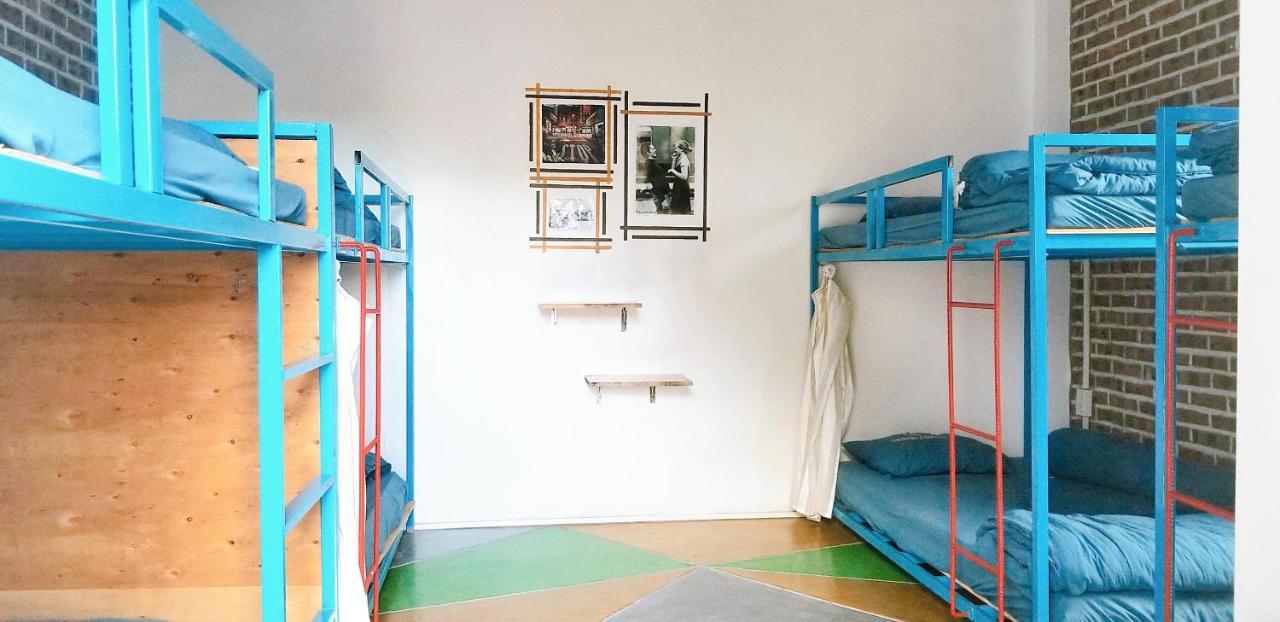 Domik Homestay - Cat Ba Dong Khe Sau Exterior foto