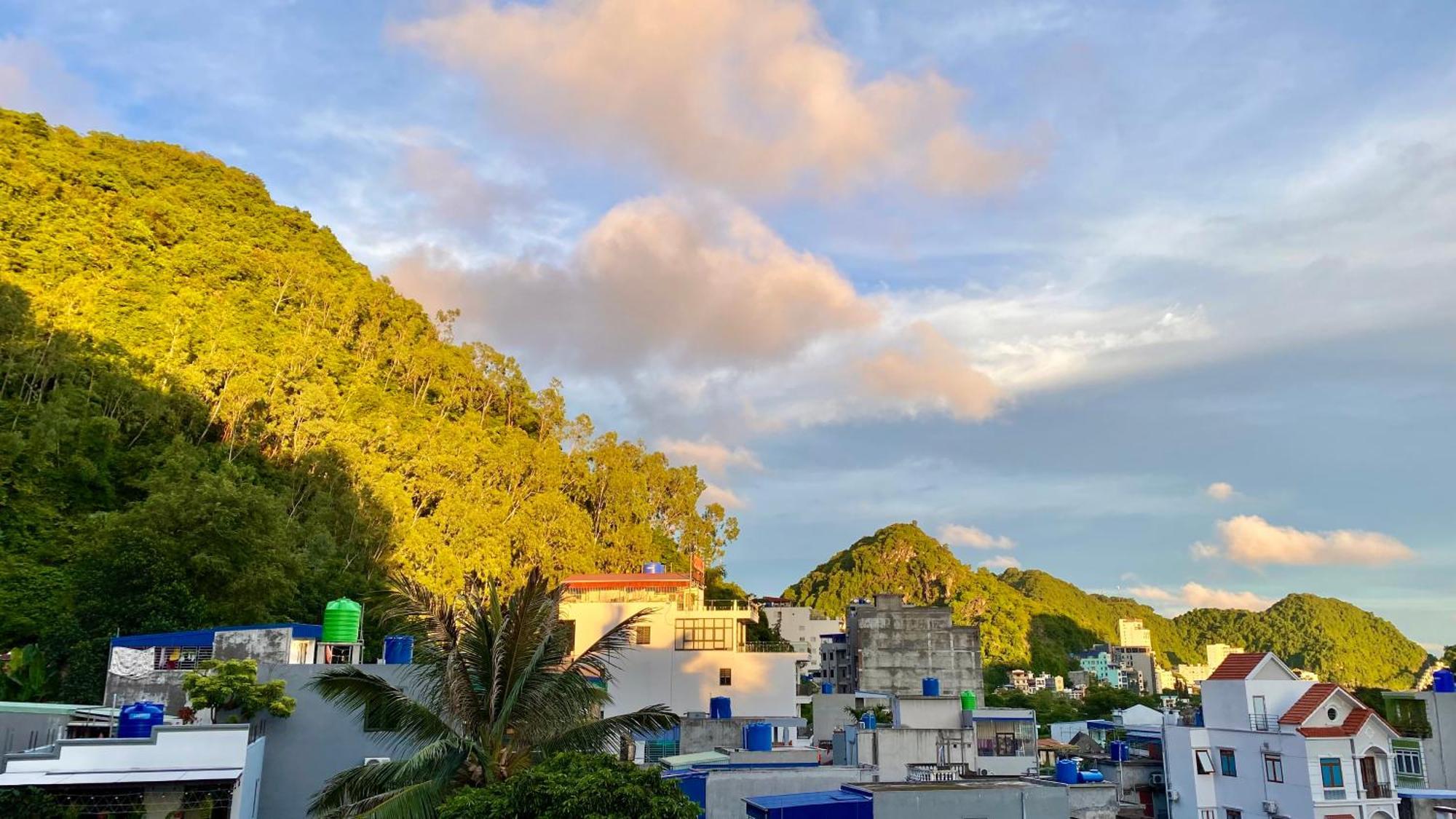 Domik Homestay - Cat Ba Dong Khe Sau Exterior foto