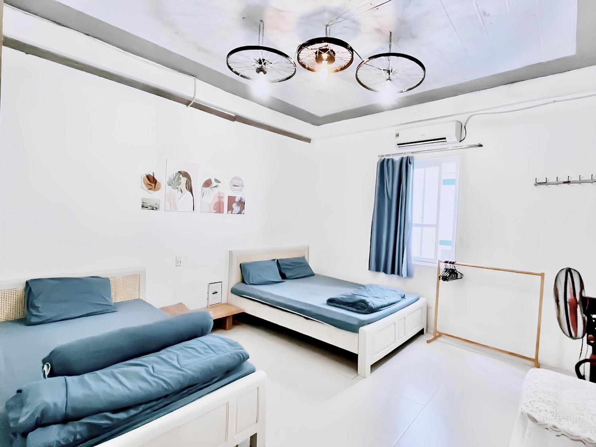 Domik Homestay - Cat Ba Dong Khe Sau Exterior foto