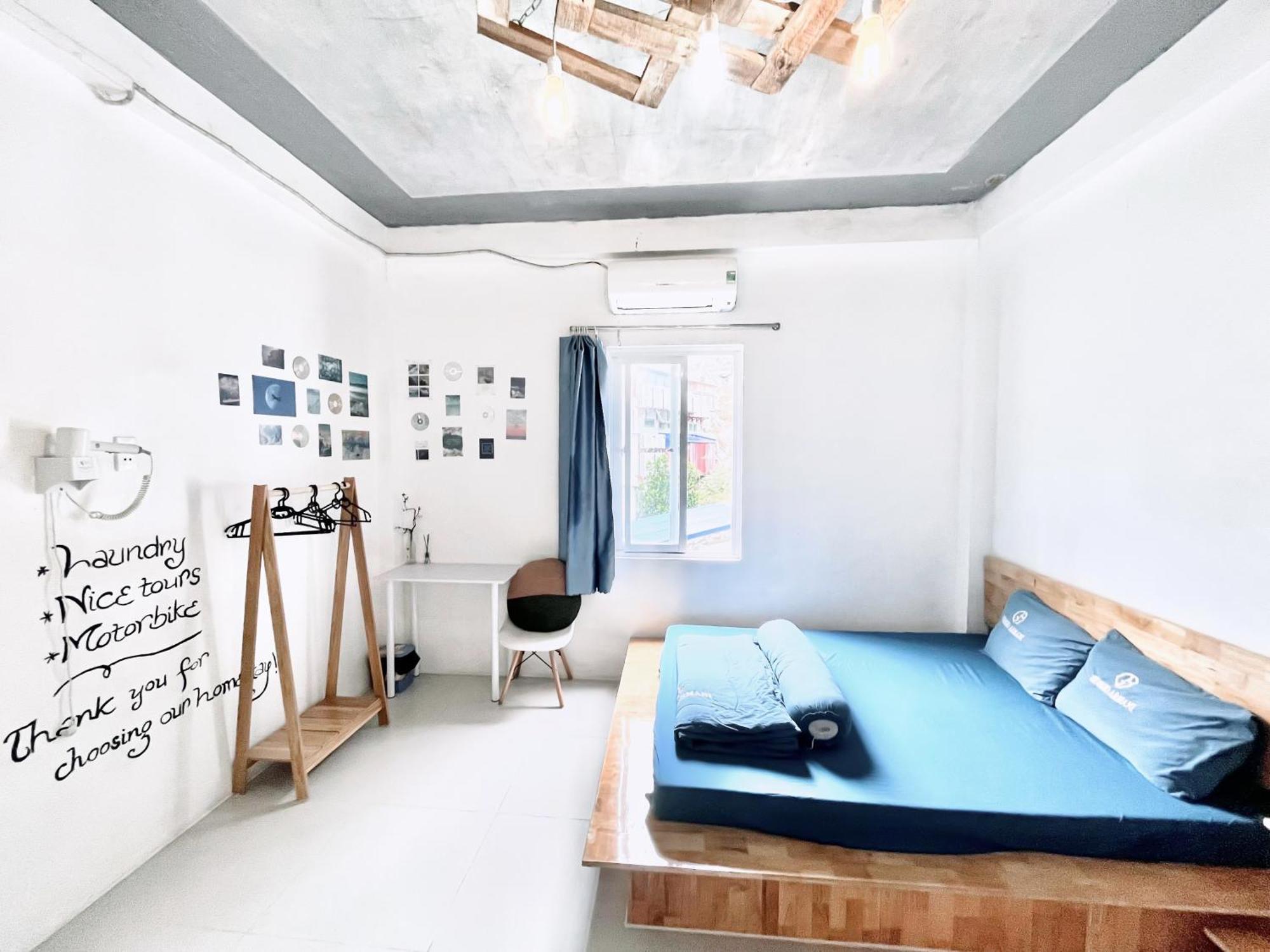Domik Homestay - Cat Ba Dong Khe Sau Exterior foto