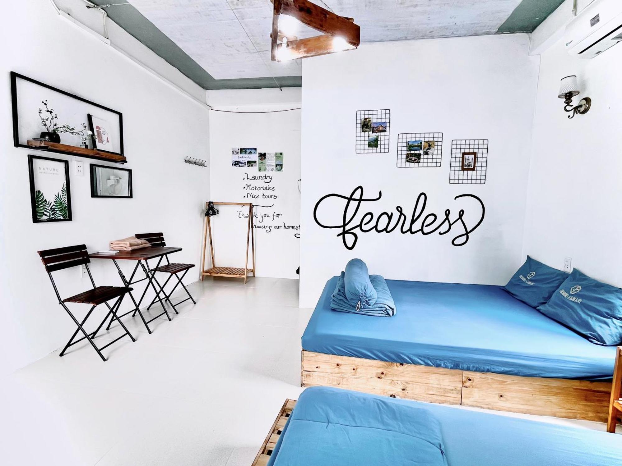 Domik Homestay - Cat Ba Dong Khe Sau Exterior foto