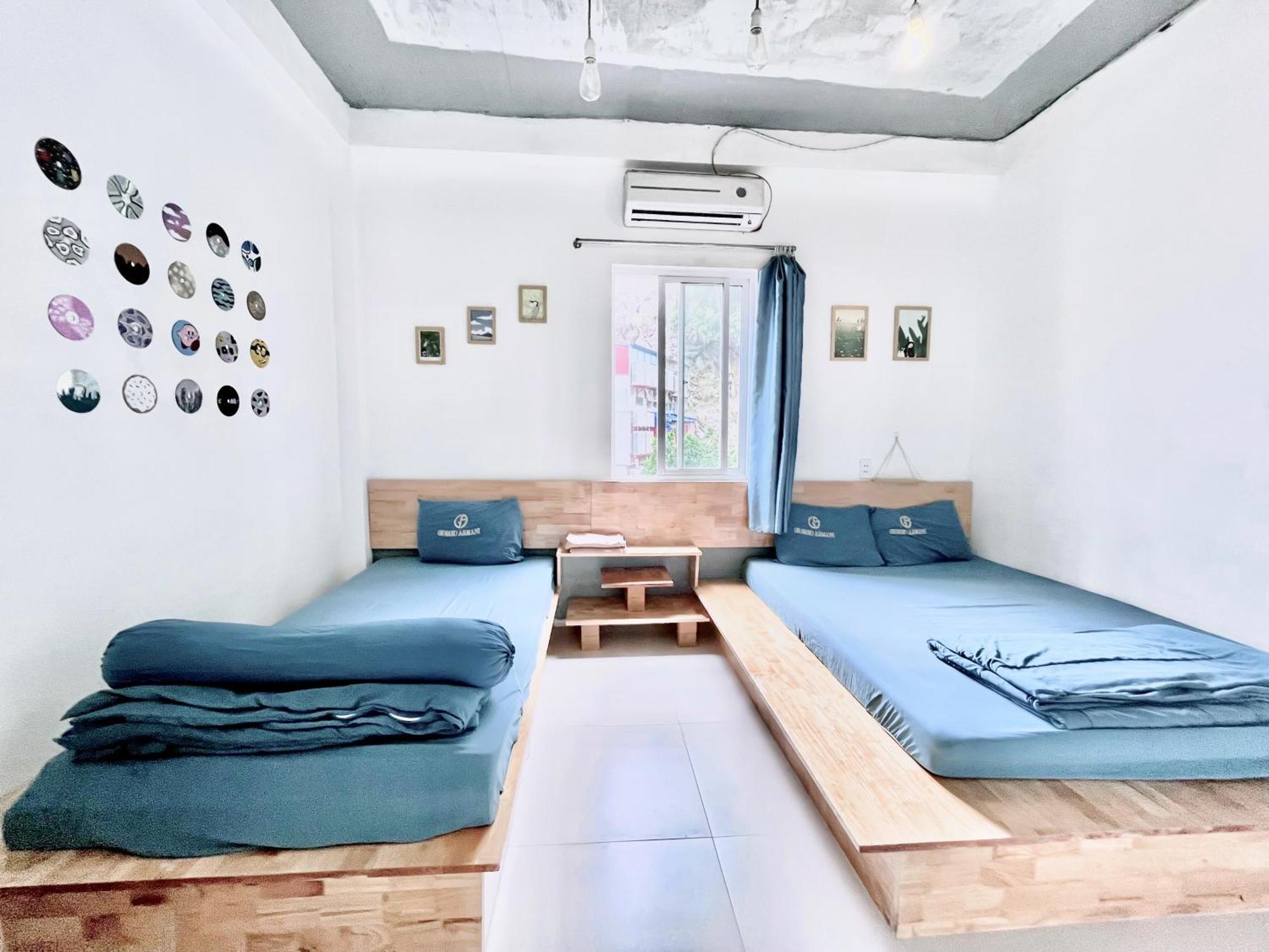 Domik Homestay - Cat Ba Dong Khe Sau Exterior foto