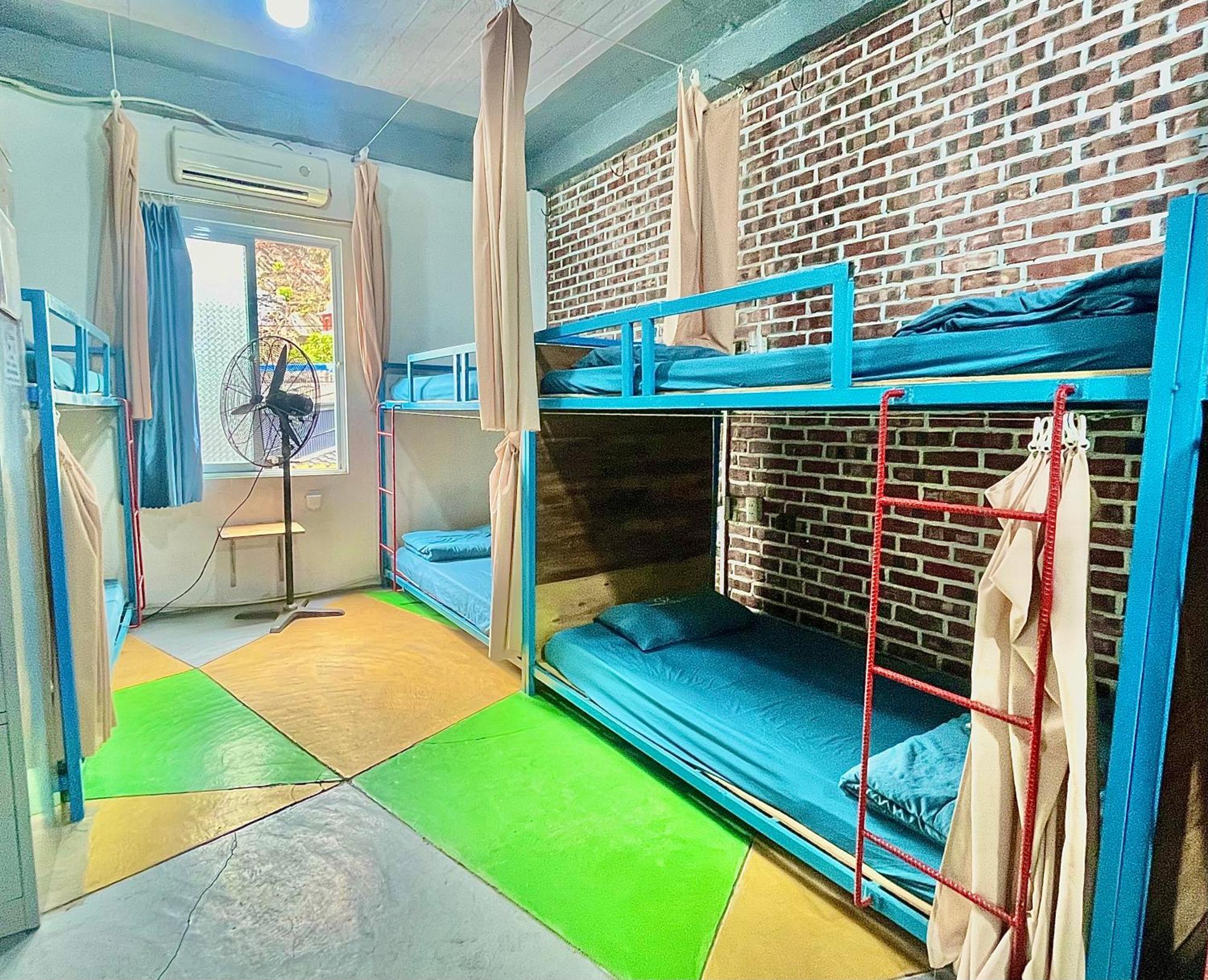 Domik Homestay - Cat Ba Dong Khe Sau Exterior foto
