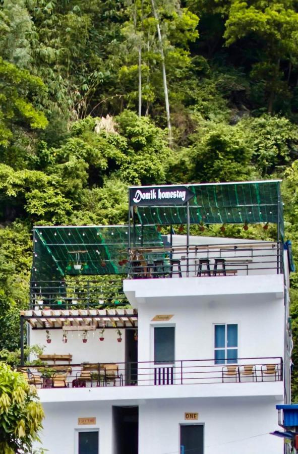 Domik Homestay - Cat Ba Dong Khe Sau Exterior foto